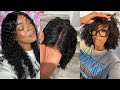 Beginner friendly wig from PIZZAZZ HAIR!