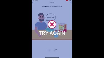 Easy Game - Brain Test Level 468 - Help keep the cereal crunchy