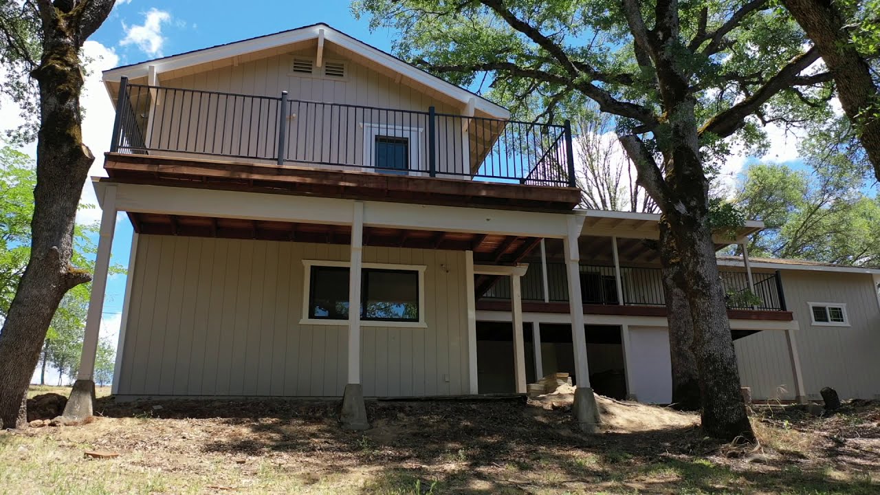 Breathtaking Aerial Tour of Placerville Real Estate Life with Mark