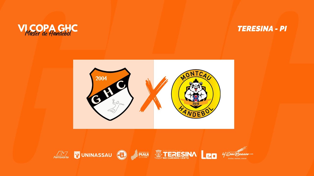 VI Copa GHC Master - MONTCAU X LENDAS - MAS C45+