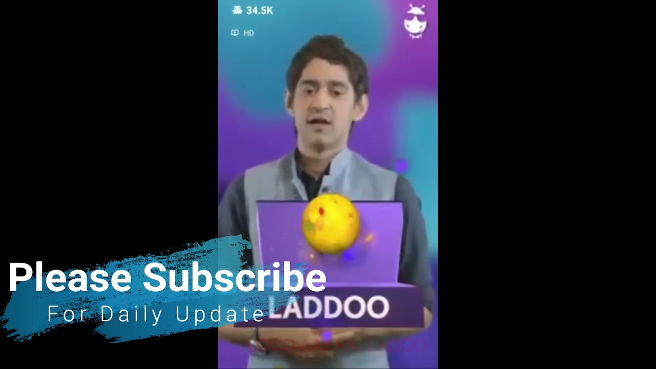 Loco ladoo 15 may 2018 for night