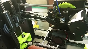 Lulzbot Mini 3D Printer Setup and Filament Change