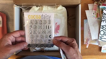 June Cocoa Daisy Unboxing
