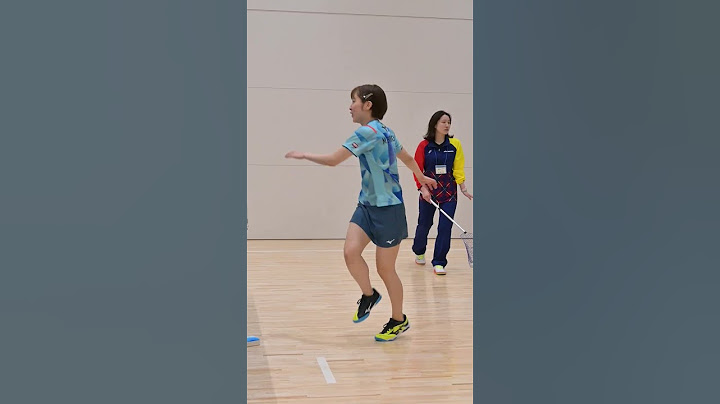 【最後カメラ目線👀💕】ハリケーン・平野美宇 試合前のアップ #Shorts