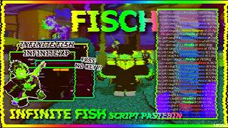 FISCH Script Pastebin 2026 INFINITE FISH, INSTANT FISHING, PERFECT, EVENT, SHADY BAZAAR (NO KEY)