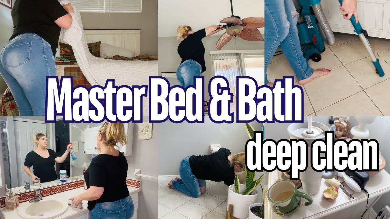 *НОВИНКА! ЭКСТРЕМАЛЬНАЯ ЧИСТКА СО МНОЙ | МОТИВАЦИЯ ДЛЯ ГЛУБОКОЙ УБОРКИ В СПАЛЬНЕ И ВАННОЙ КОМНАТЕ