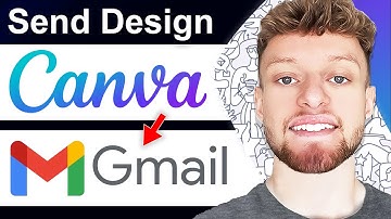 How To Send Canva Design Via Email (Step By Step)