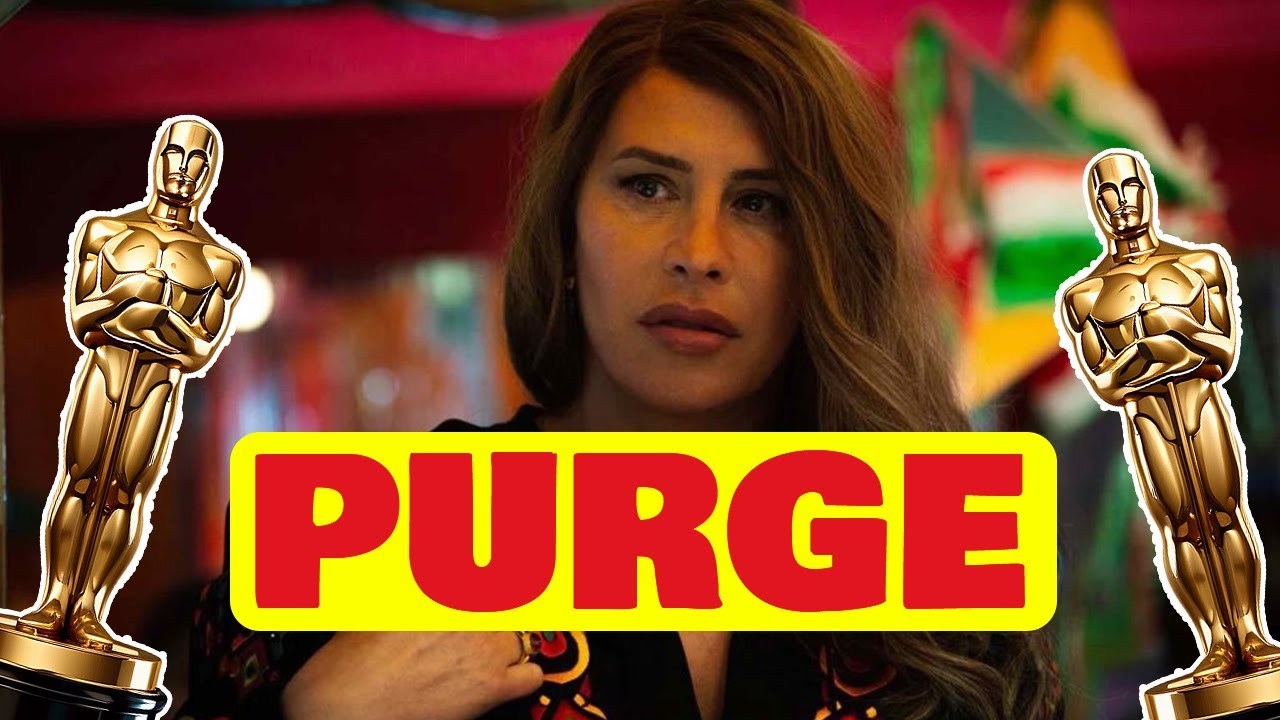 Emilia Pérez - La PIRE PURGE oscarisée !