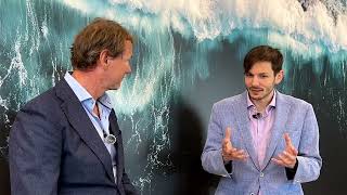 EU-SCORES Interview with Allard van Hoeken, CEO Oceans of Energy (Long Version)