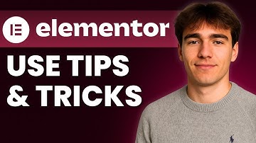 How To Use Elementor Tips And Tricks (Tutorial 2026)