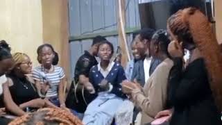 Njeri Achana Na Mapedi First 