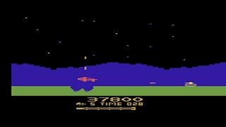 Atari 2600 Longplay - Moon Patrol