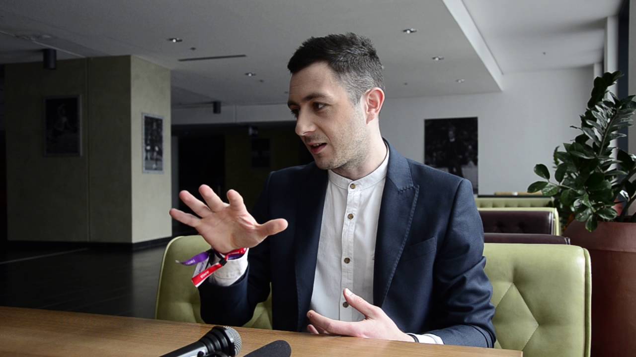 Интервью с Юрием «Strike» Терещенко (SL I-league Invitational) Starladder 2016