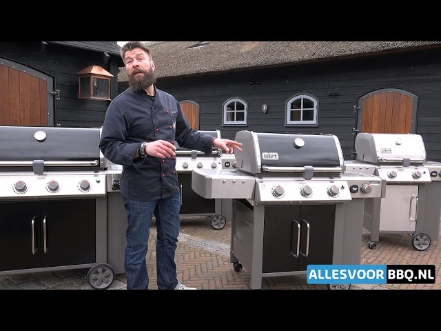 Weber Genesis II 340 - Review -