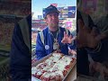 Impromptu Super Bowl Pizza Review - Levi’s Stadium (Santa Clara, CA)