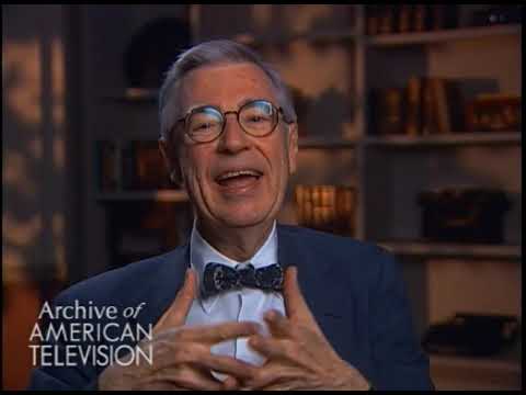 Fred Rogers Interview Part 3 of 9 - TelevisionAcademy.com/Interviews - Fred Rogers Interview Part 3 of 9 - TelevisionAcademy.com/Interviews