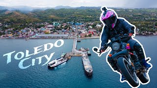 MoTour: Toledo City, Cebu  today