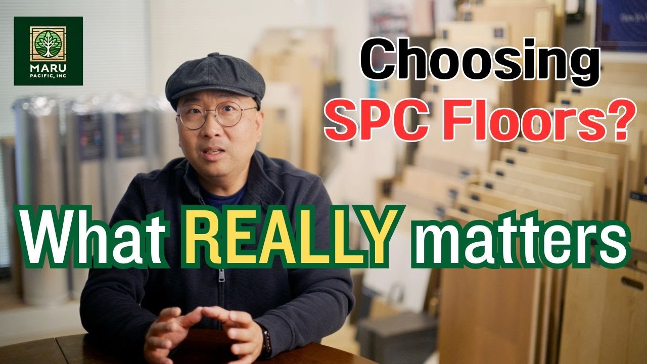 SPC Floors? What to Skip & What to Look For Before Buying. No Buyer's remorse.