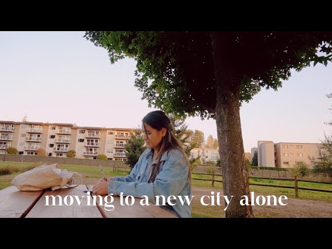 moving to a new city alone | documenting my first 6 months in Seattle