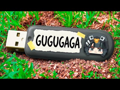 AM GASIT STICKUL SECRET AL LUI GUGUGAGA PINGUIN!