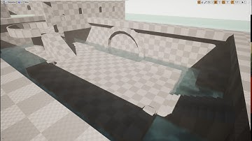 Level Blockout  Ancient Sactuary Part2
