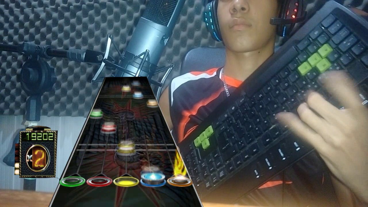 Guitar Hero PC: veja como jogar o famoso game de música no computador