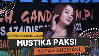 Berpisah Diujung Jalan Cover Yayah Andriani (LIVE SHOW Mekarjaya Limusgede Cimerak Pangandaran)