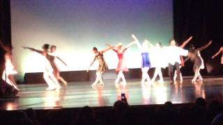 CAPA Spring Dance 2017 9th Grade