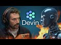 Meet devin  the end of programmers as we know it