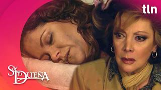 Leonor Acude Al Rescate De Valentina  Soy Tu Duea Captulo 138 parte 2  Tlnovelas
