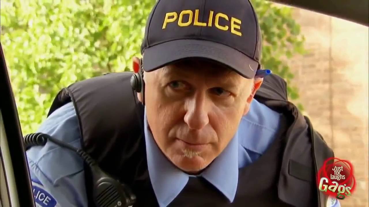 Just for Laugh Police Version YouTube