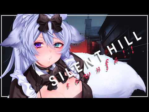 【SILENT HILL-town fall-】※ネタバレ注意！！まったりホラゲ！【宵月ゆきあ/Vtuber】