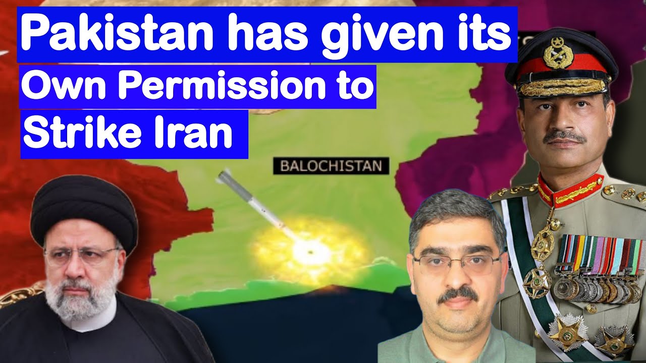 Iran Attacks Pakistan as Jaishankar visits Tehran | Pakistan Protests STOP ATTACKING US