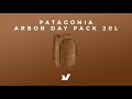 Easy, Simple, Stash & Grab - The Patagonia Arbor Day Pack 20L