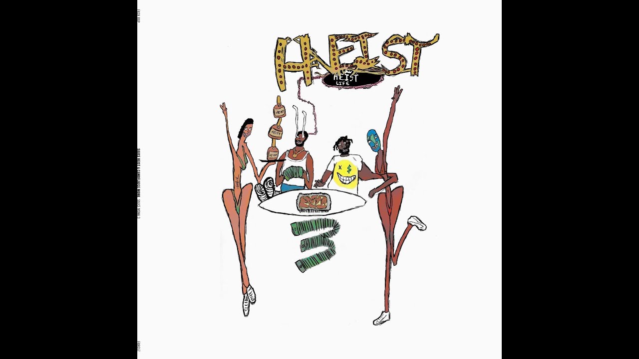 Camoflauge Monk & Sauce Heist - SAUCE MONK 3 (Full Album) - YouTube