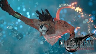 Final Fantasy VII Rebirth Legendary Bout: Red XIII vs. The Beasts