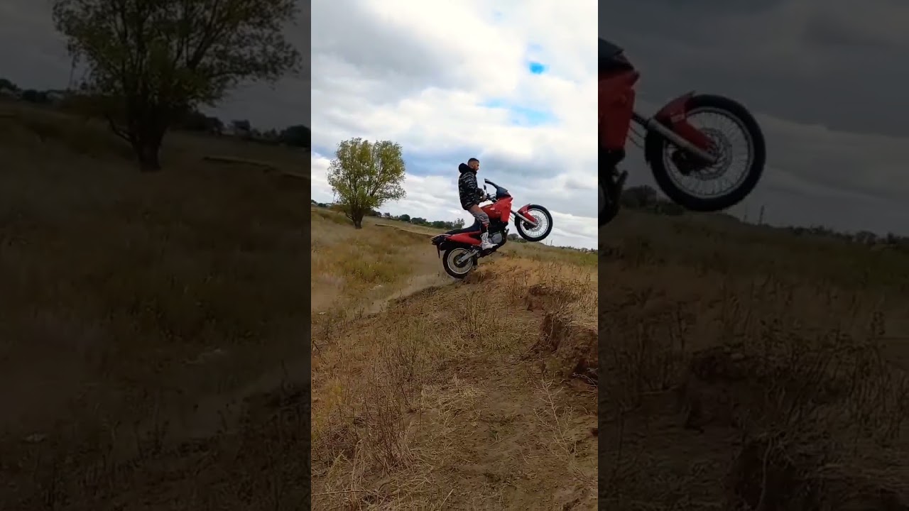 Bmw f650 funduro enduro 🔥
