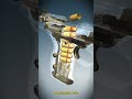 W2 Pistol in Action 😮 Walther P38 #shorts #gaming