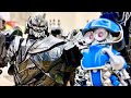 Part 6: The Last Knight Fan Edit stop motion