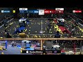 Qualification 8 - FIRST Championship - FIRST Robotics Competition - Newton Division