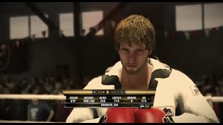 236 - 114 (PunyOnny) - Fight Night Champion