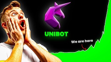 UNIBOT- First Mover of Telegram Bots Narrative: Huge Potential- Hindi