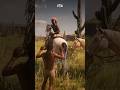 VIXI DEU RUIM HEIN 😰😱 #readdeadrp #reddeadroleplay #reddeadredemption #readm #rdr2