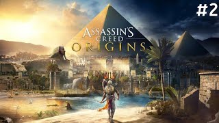 Bayek le Medjay / Assassin's Creed Origins #2