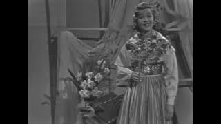 Alice Babs - Lilla Stjärna - Sweden 🇸🇪 - Grand Final - Eurovision 1958