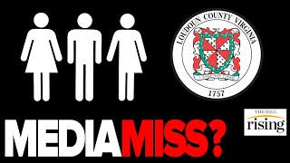 Loudoun County Bathroom ASSAULT Turns Out To Be MUCH More Complicated Than Media Claimed