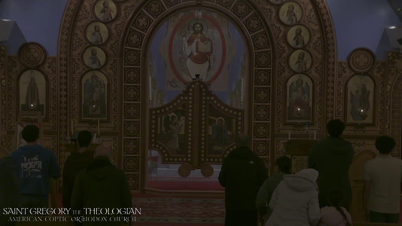 St. Gregory American Coptic Orthodox Church Live Stream