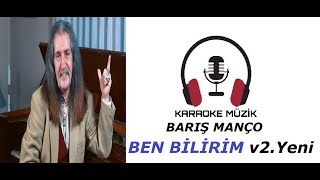 Ben Bilirim KARAOKE (Cover ) Yeni 2.versiyon Resimi