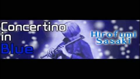Concertino in Blue