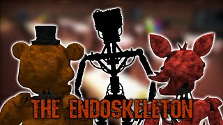 Fazbear Entertainment Reopen Ep:3 The Endoskeleton 